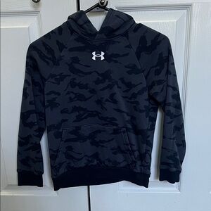 Under Armour Dark Camo Hoodie